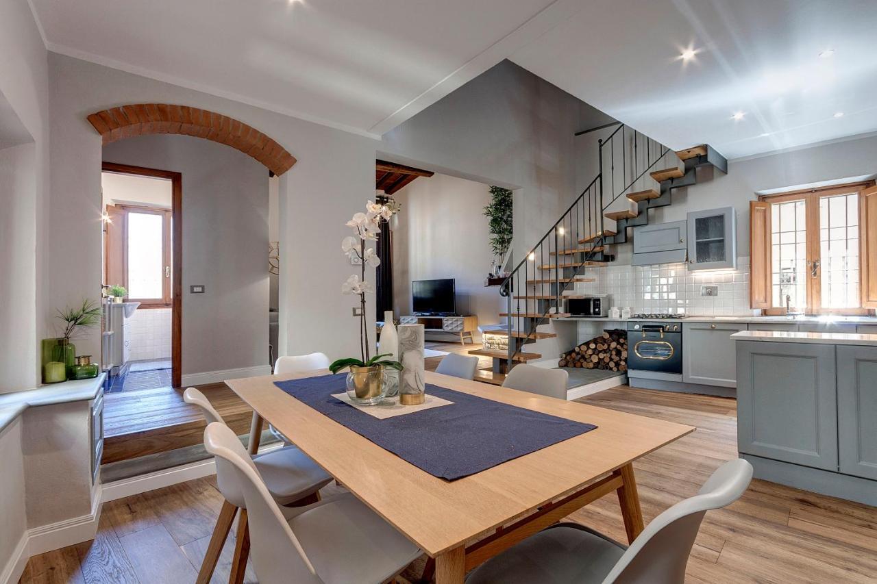 Faenza Apartment By Mamo 佛罗伦萨 外观 照片