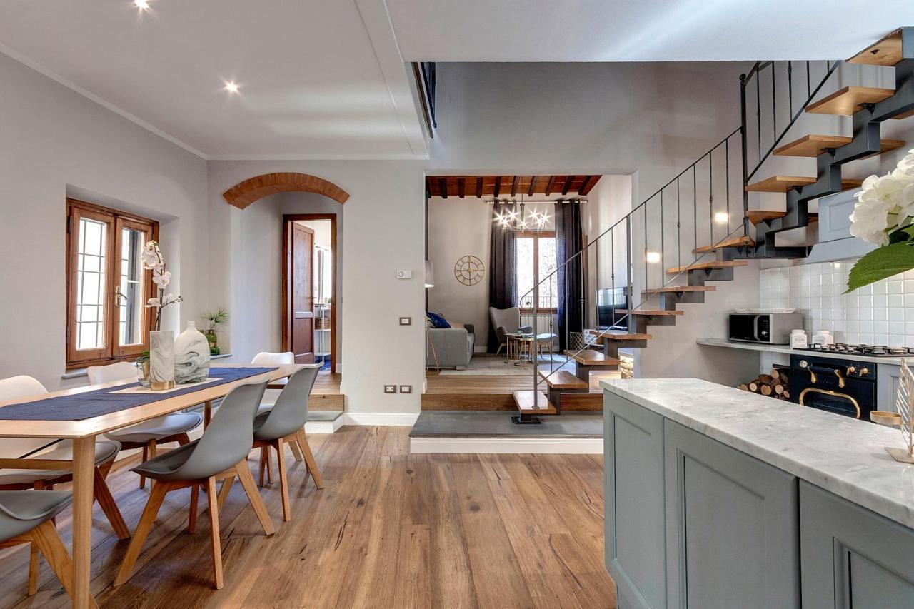 Faenza Apartment By Mamo 佛罗伦萨 外观 照片